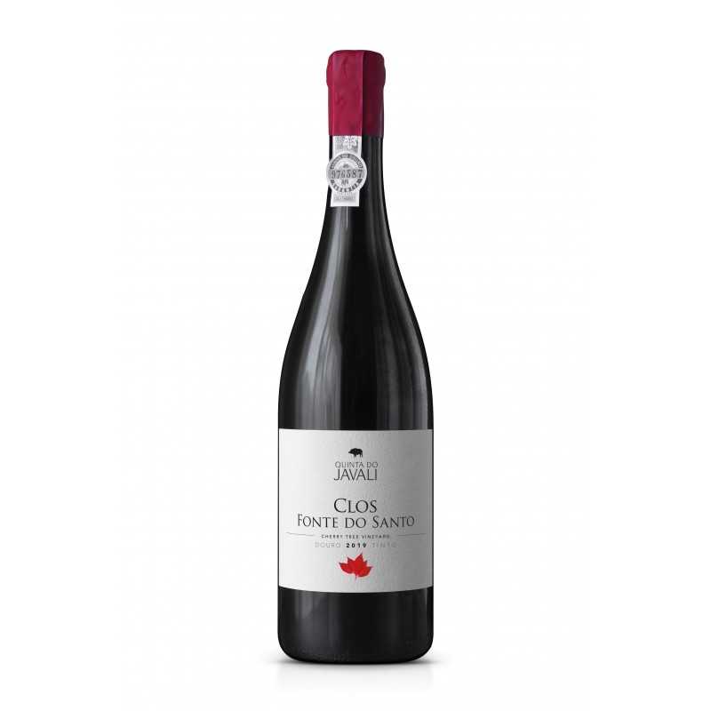Quinta Do Javali Clos Fonte Do Santo Cherry Cap