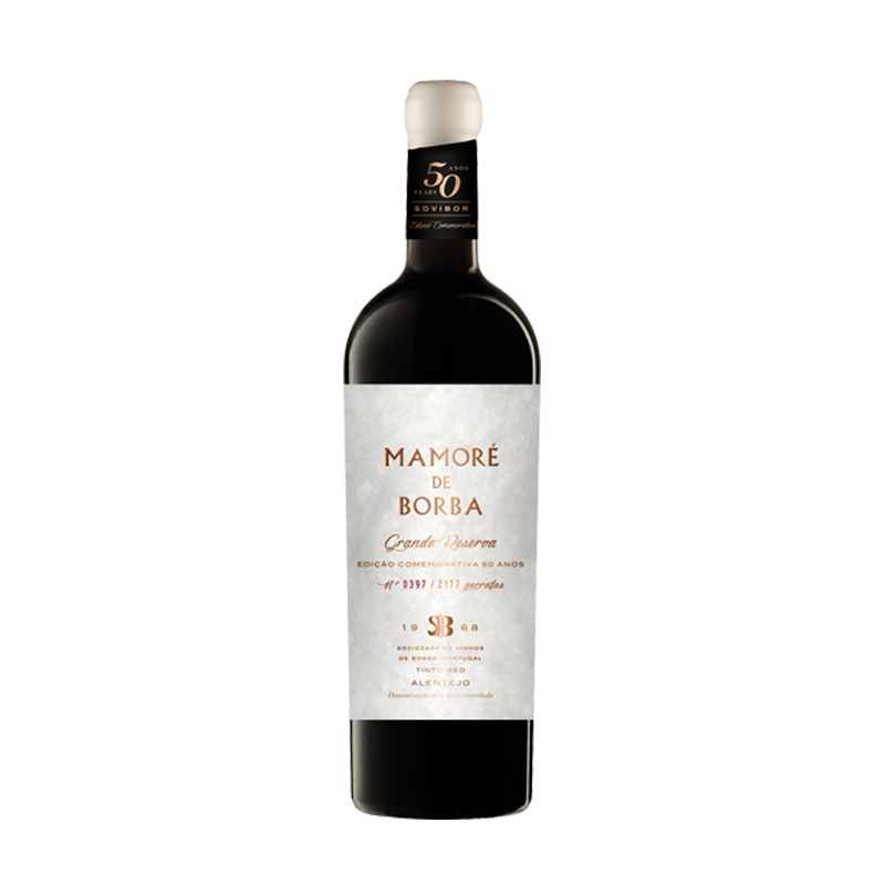 Mamoré De Borba Grande Reserva Edição 50 Anos