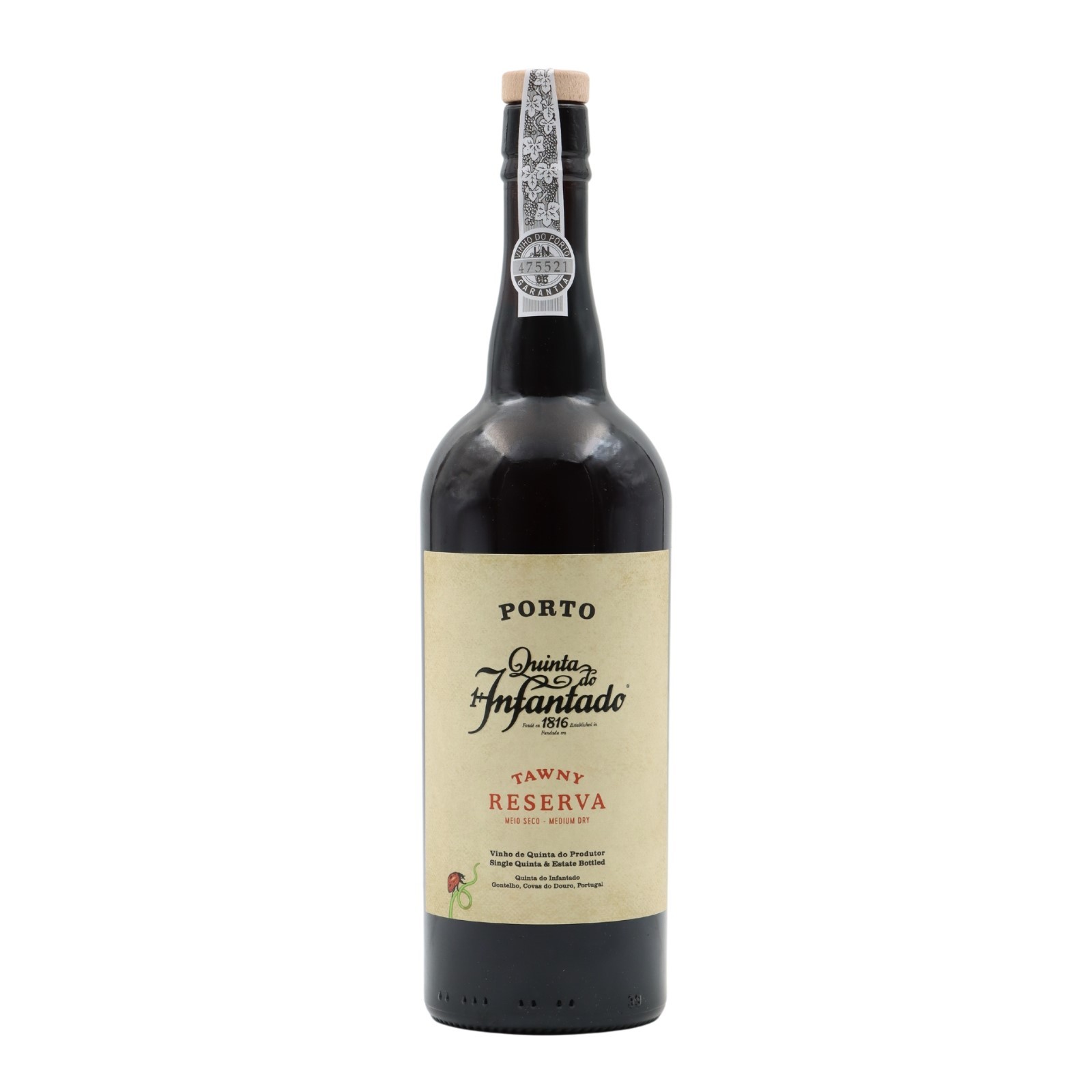Quinta Do Infantado Bio Reserva Tawny