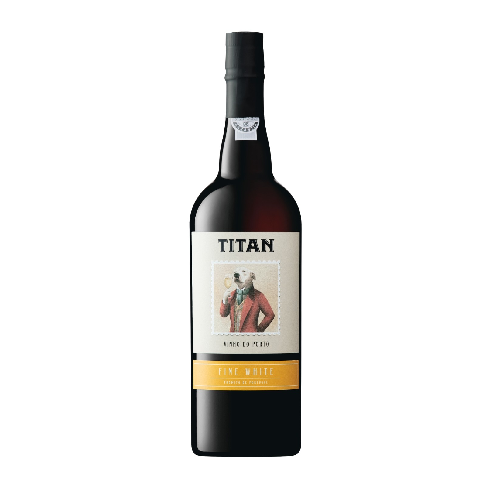 Titan Of