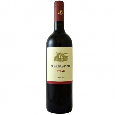 Quinta De São Sebastiao Syrah - Lisboa