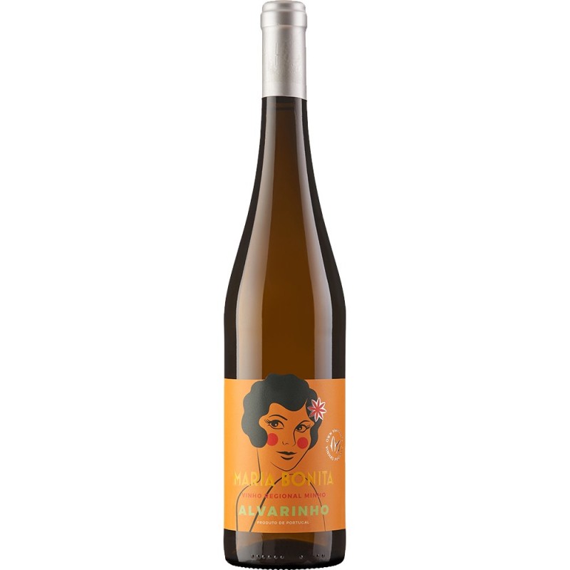 Maria Bonita Alvarinho