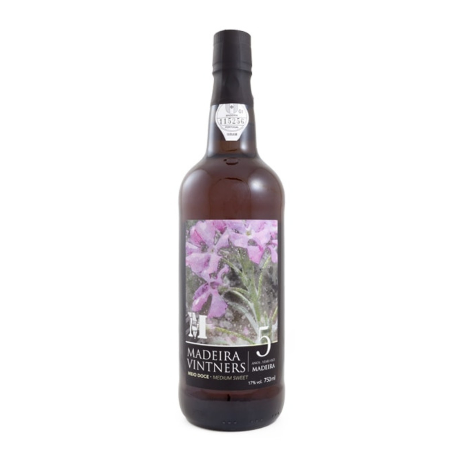 Madeira Vintners 5 Anos Boal Medium Rich