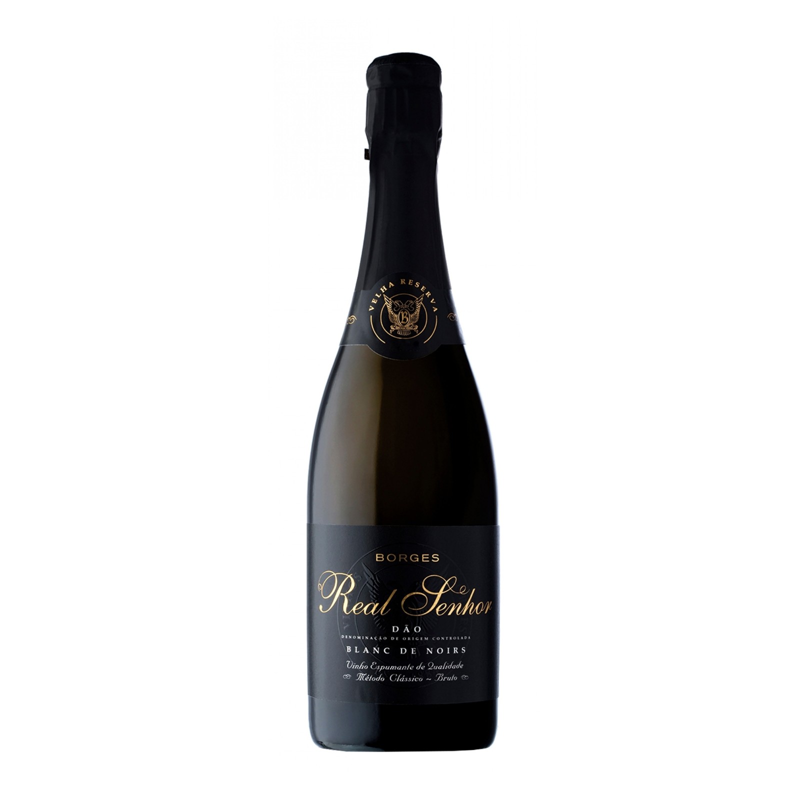 Real Senhor Old Reserve De Noirs