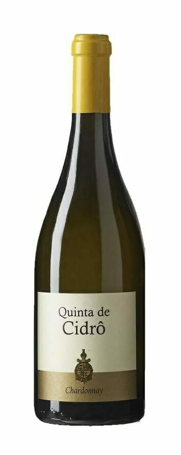Quinta Do Cidrô Chardonnay