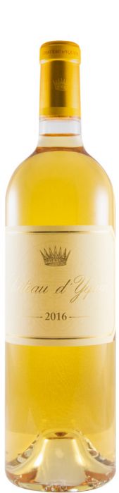 Château D'Yquem Sauternes