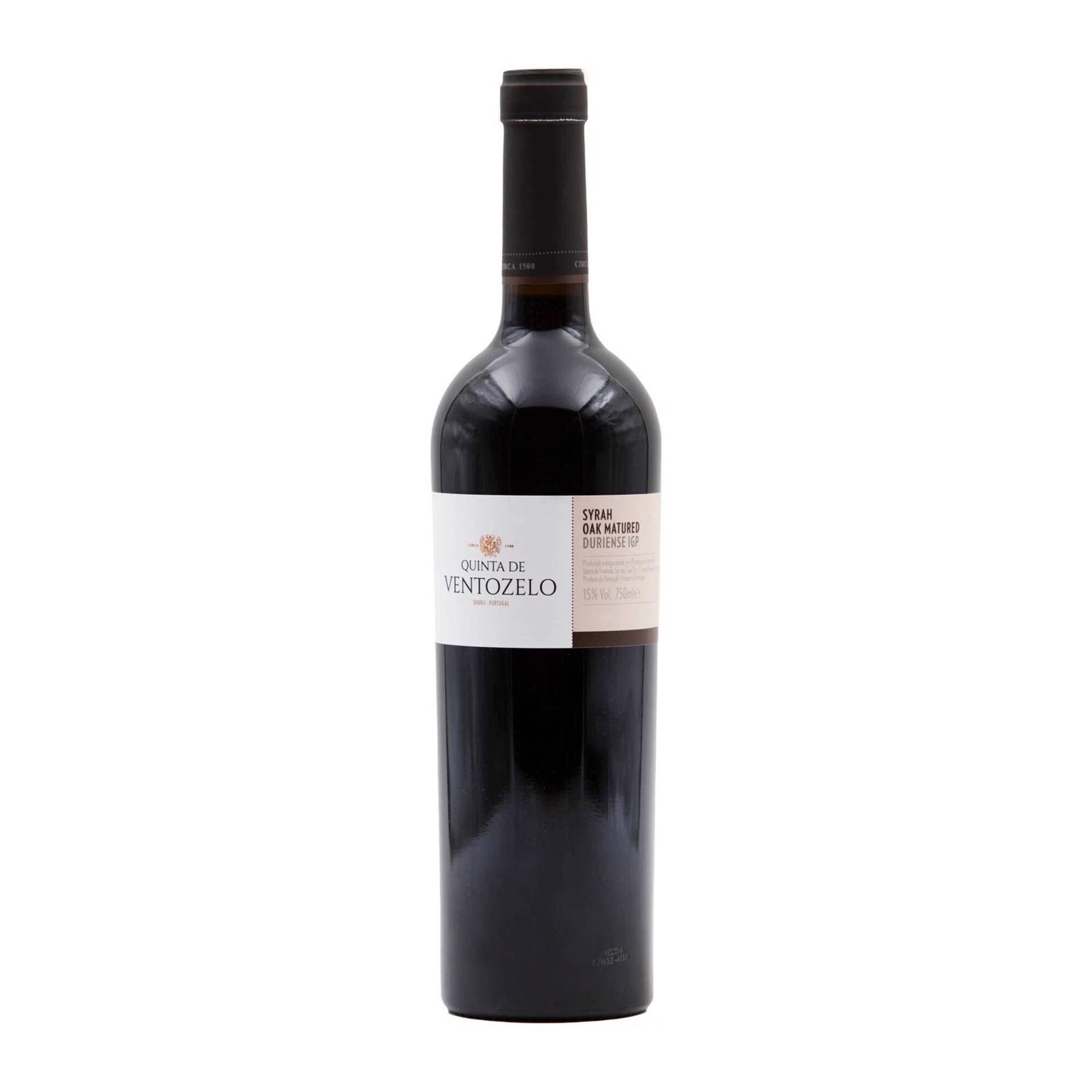 Quinta De Ventozelo Syrah Oaked Douro