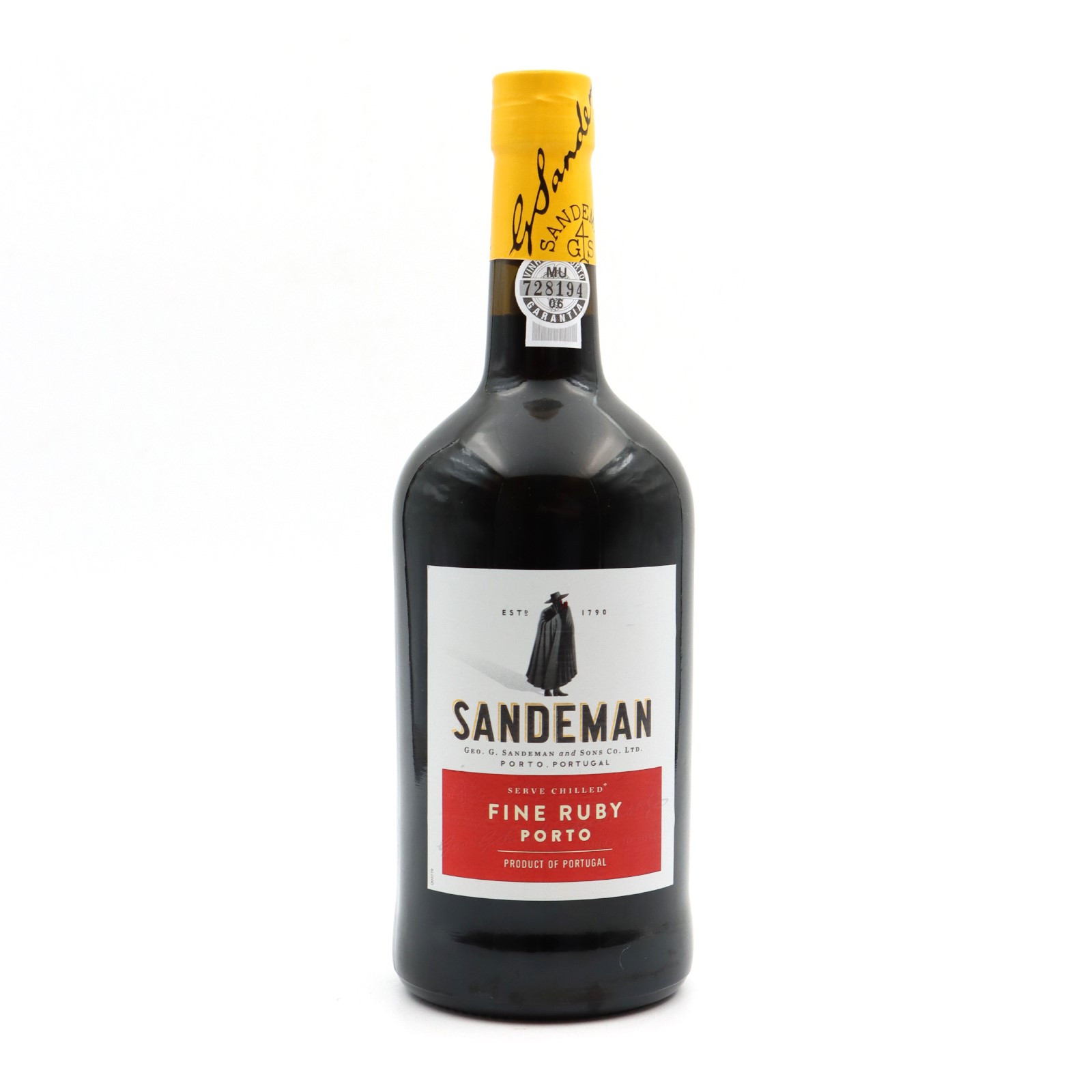Sandeman Ruby