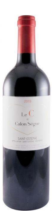 Château Calon-Ségur Le C De Calon-Ségur Saint-Estèphe