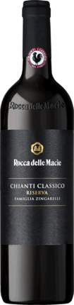 Rocca Delle Macie Chianti Classico Reserva Familia Zingarelli