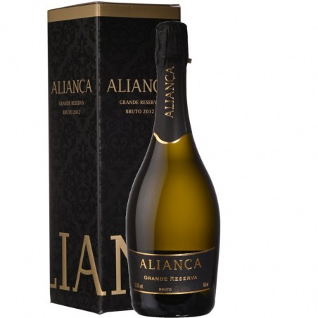 Espumante Aliança Grande Reserva