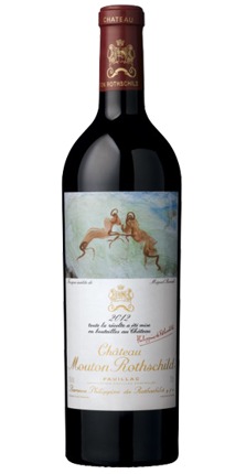 Chateau Mouton Rothschild