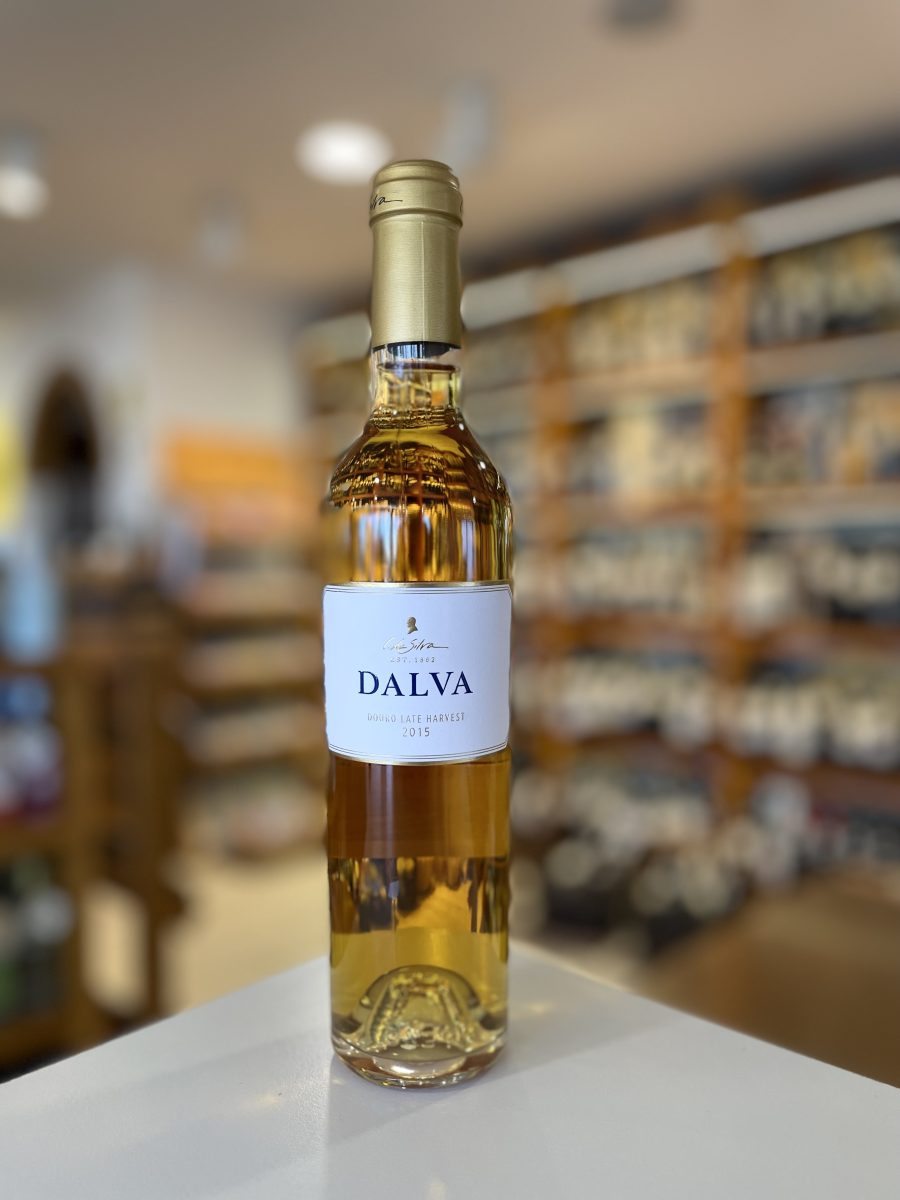 Dalva Late Harvest 0.37l