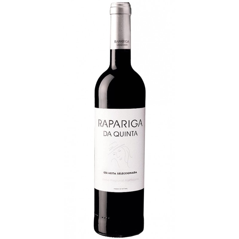 Rapariga Da Quinta Magnum