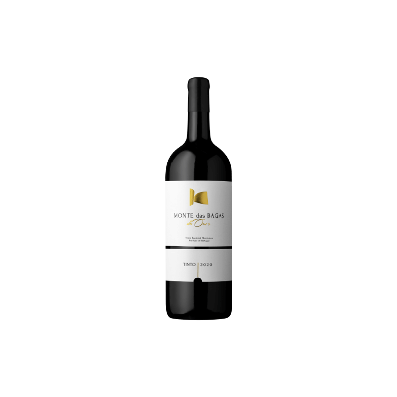 Monte Das Bagas De Ouro Pinot Noir