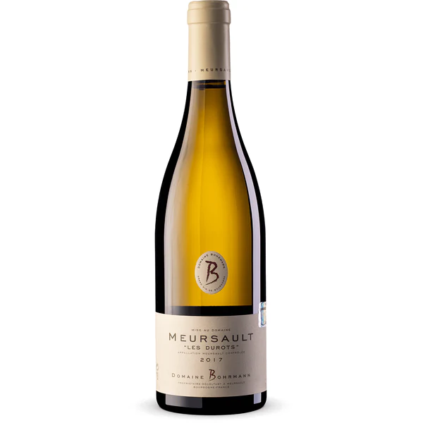 Domaine Bohrmann Meursault Durots