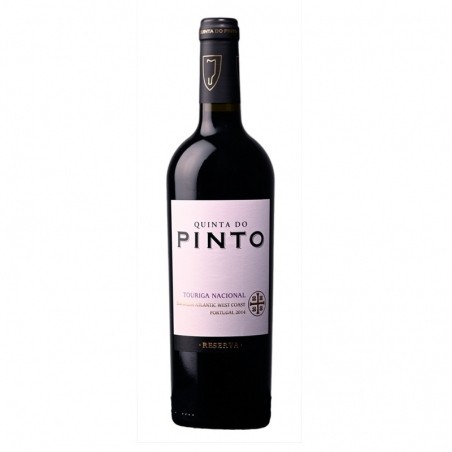 Quinta Do Pinto Touriga Nacional - Lisboa