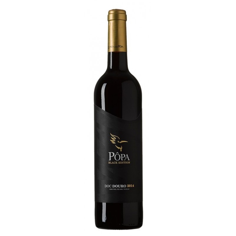 Pôpa Black Edition