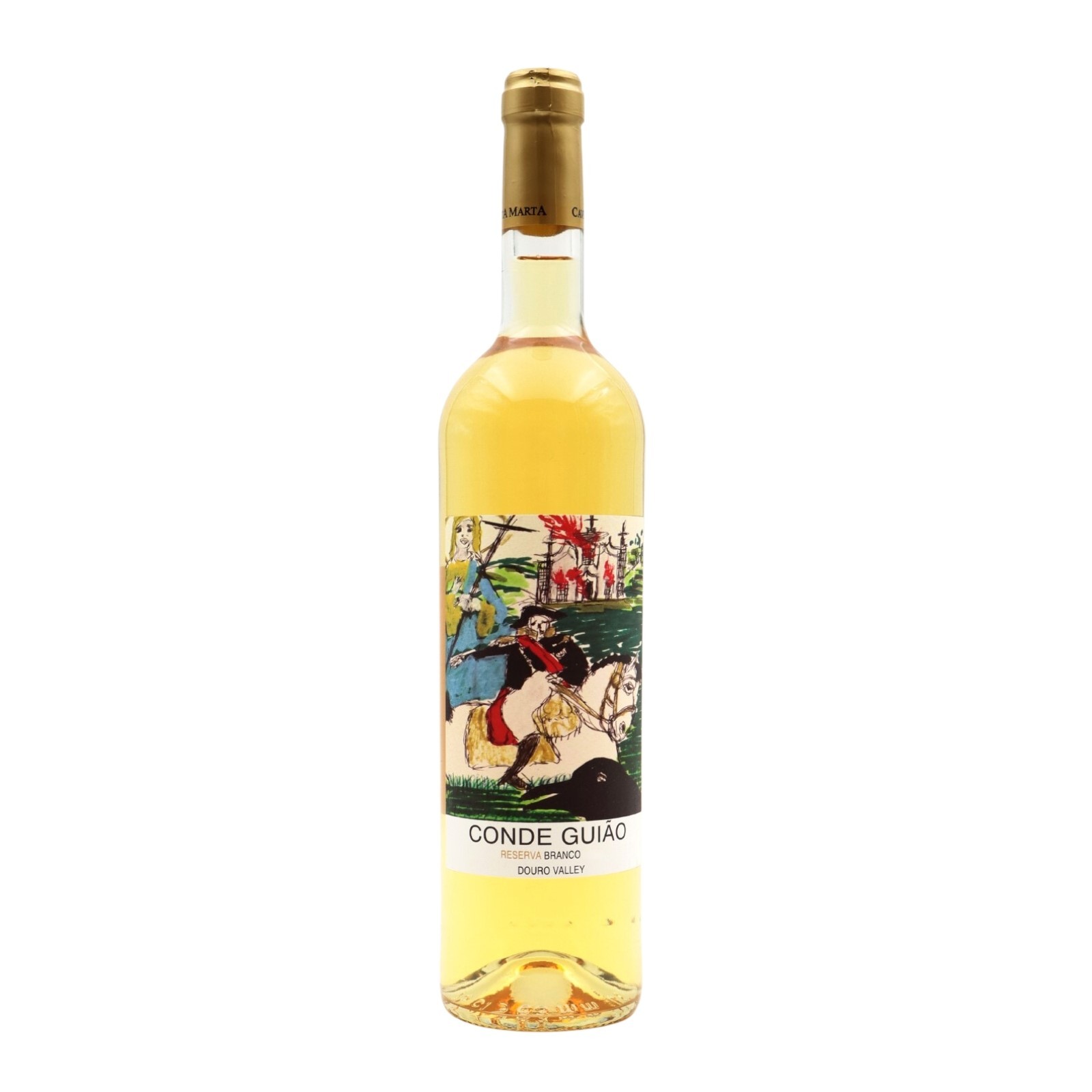 Conde De Guião Reserva