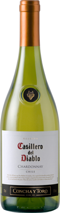 Casillero Del Diablo Chardonnay