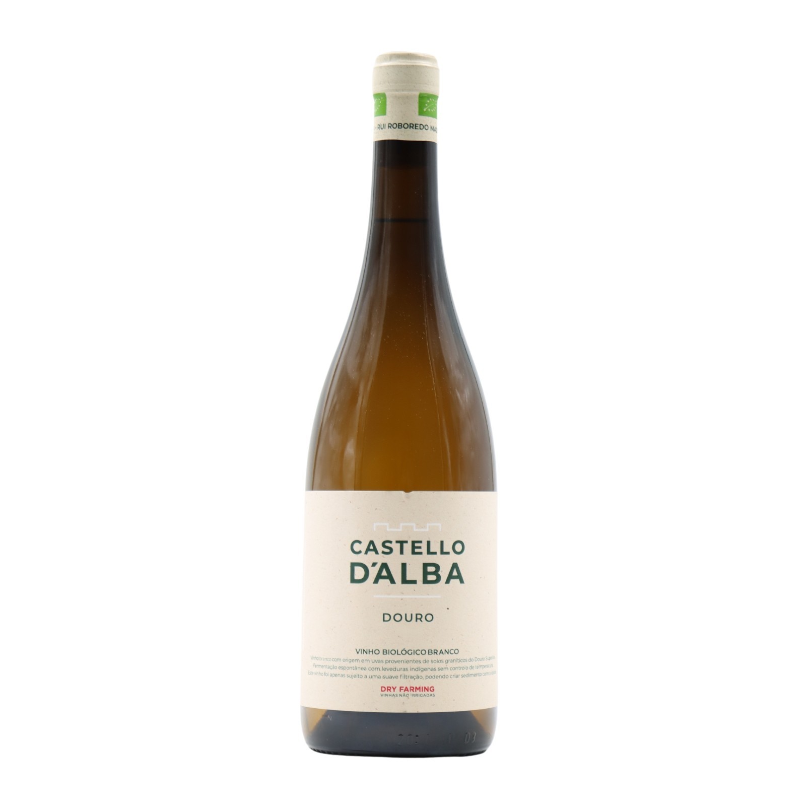 Castello Dalba Organico