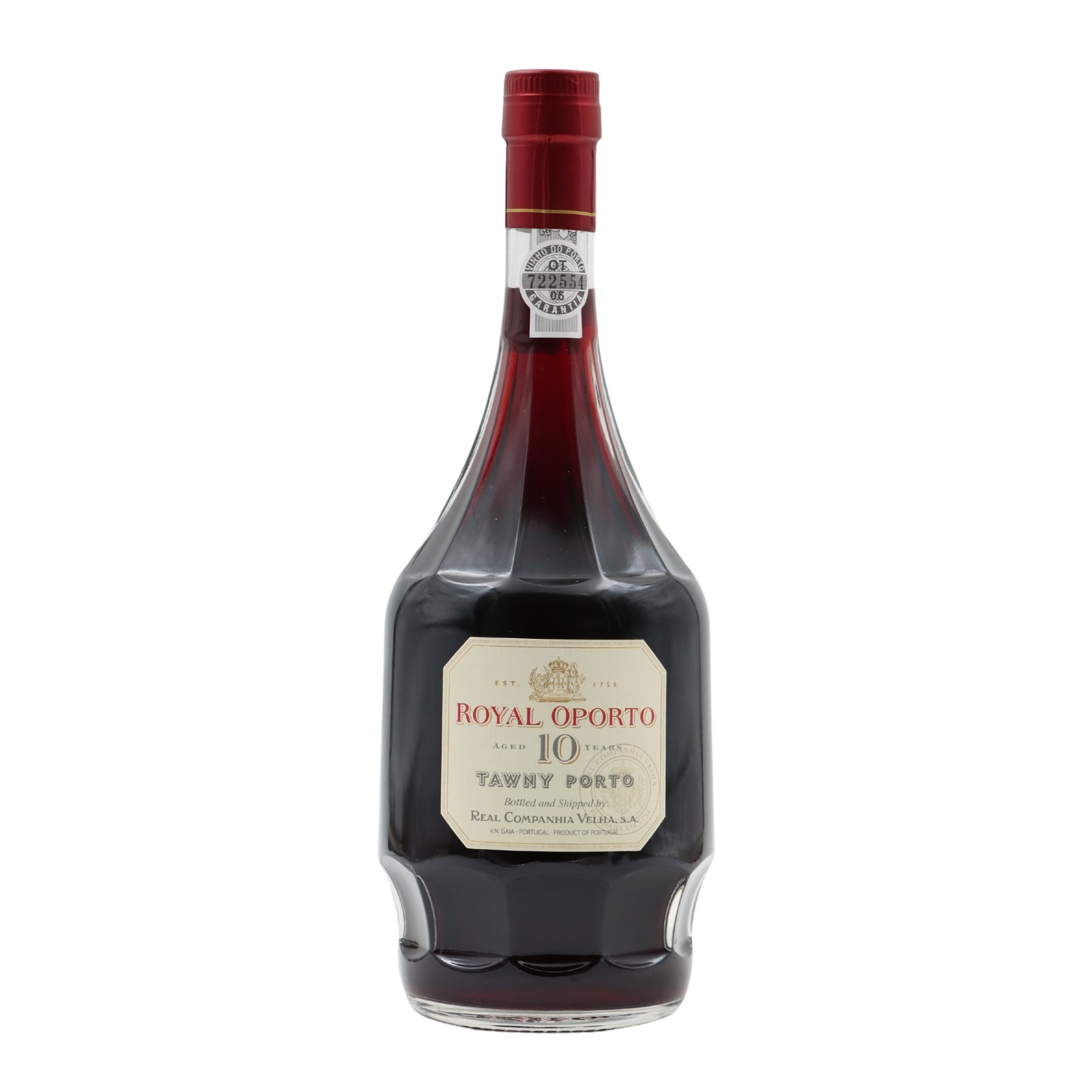 Royal O 10 Anos