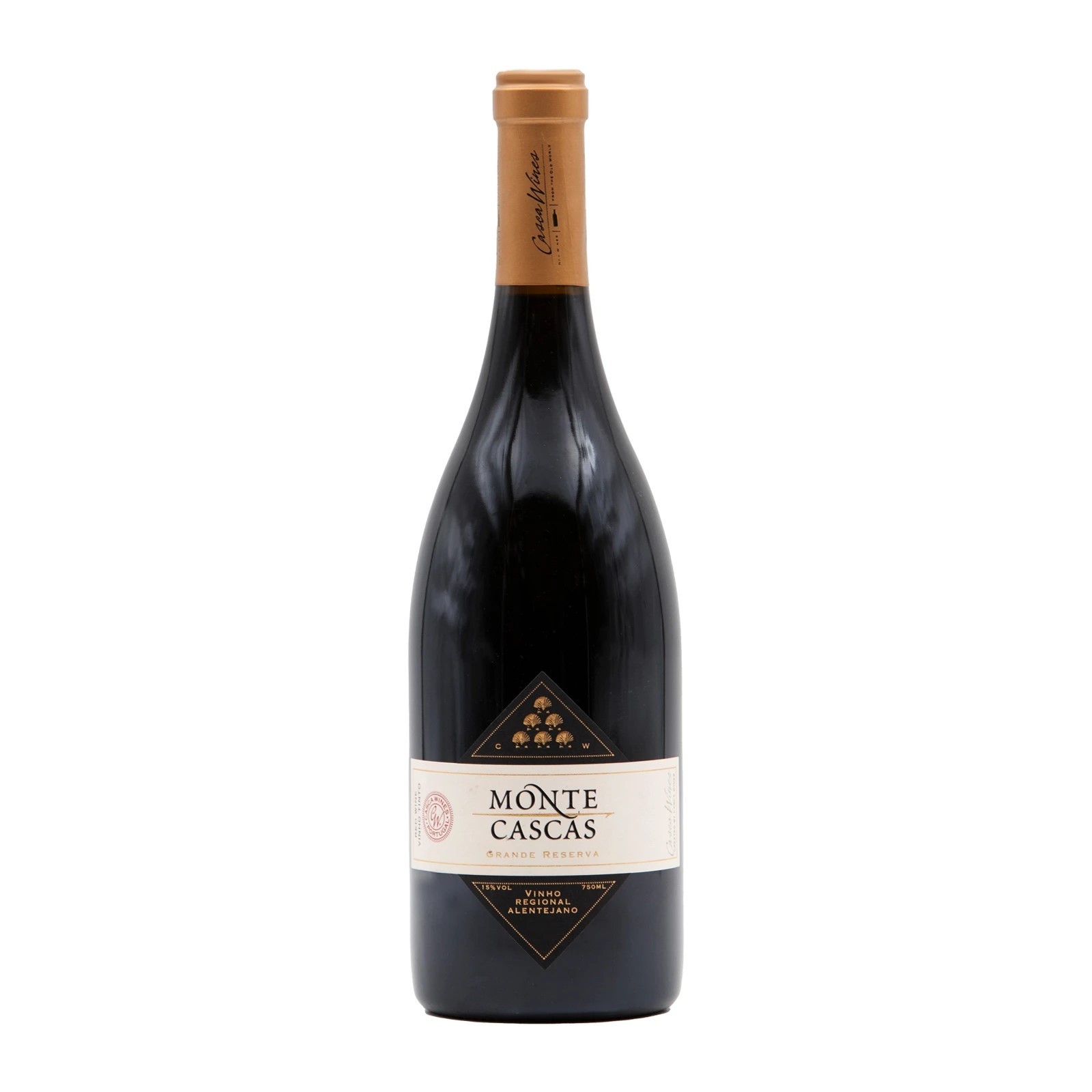 Monte Cascas Alentejo Grande Reserva