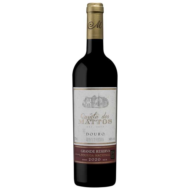 Quinta Dos Mattos Grande Reserva Touriga Nacional