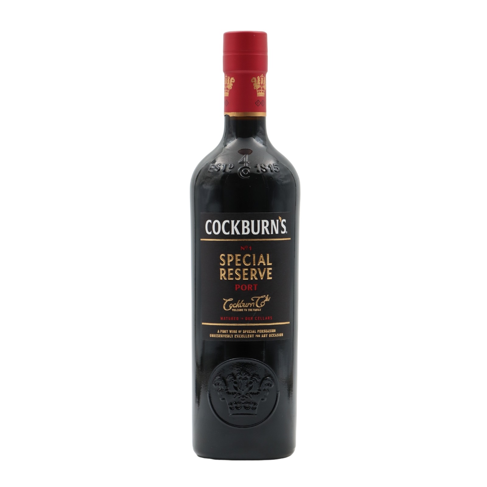 Cockburns Special Reserva