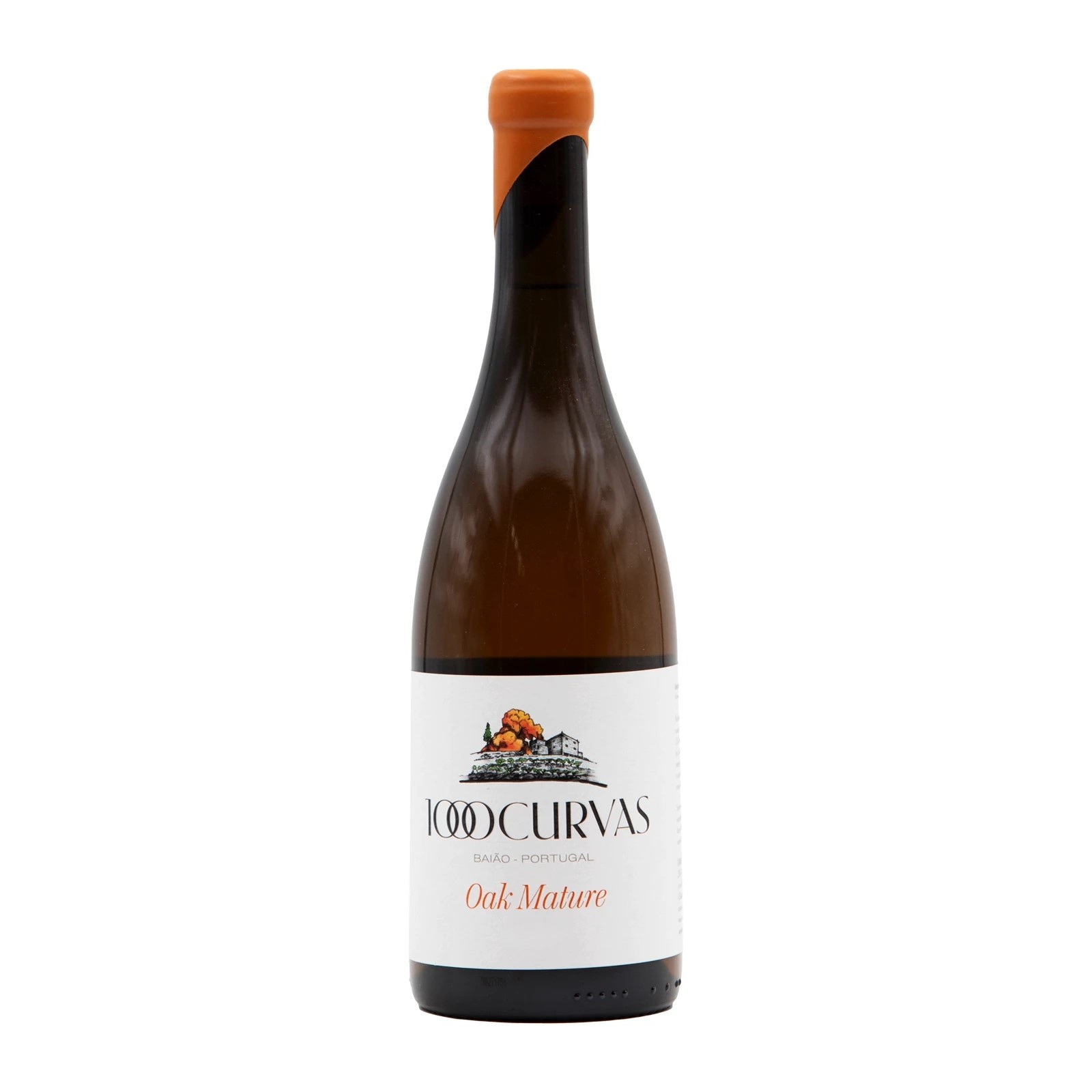 Curvas Chardonnay Alvarinho Oak Mature