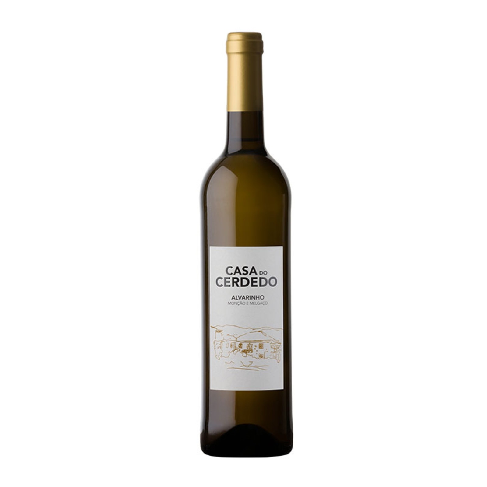 Casa Do Cerdedo Alvarinho