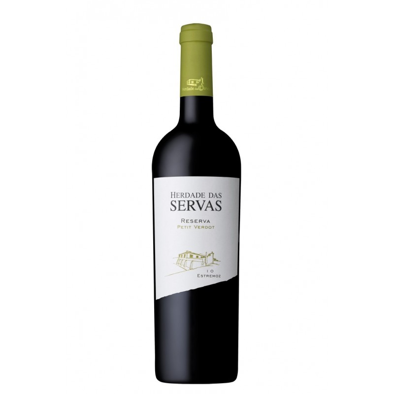 Herdade Das Servas Reserva Petit Verdot