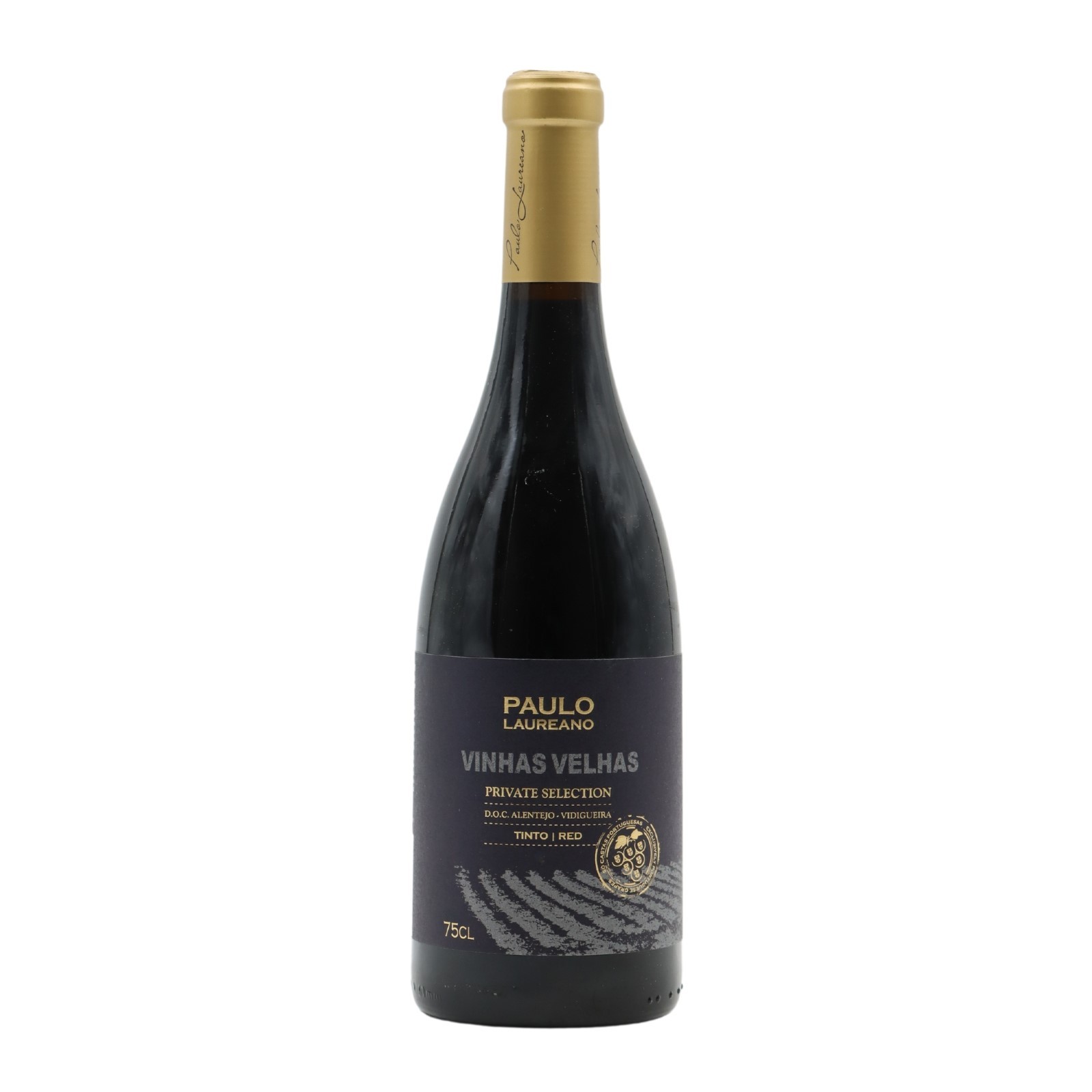 Paulo Laureano Old Vines Private Selection