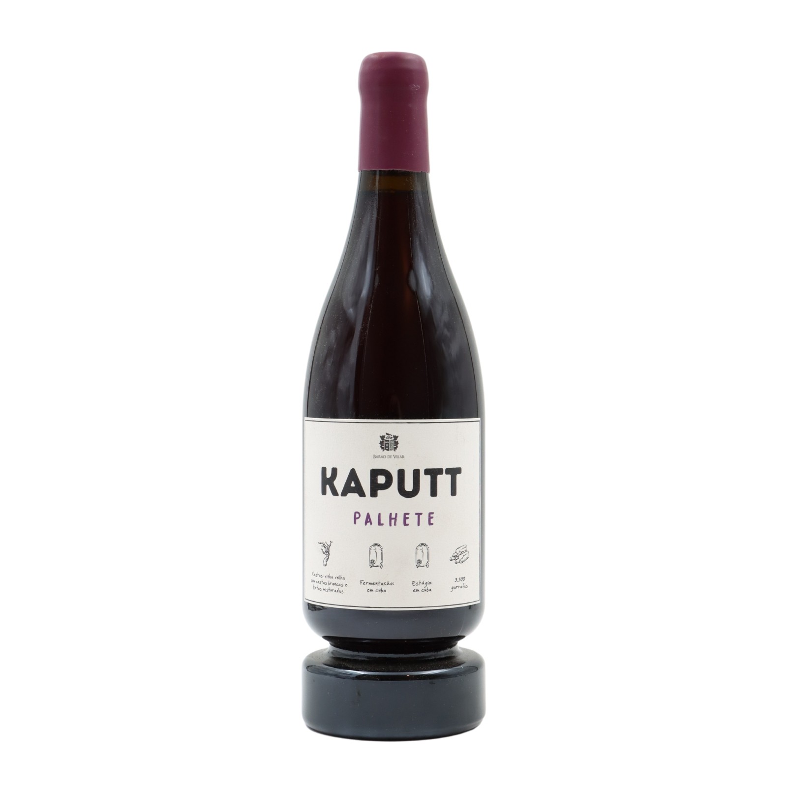 Kaputt Palhete