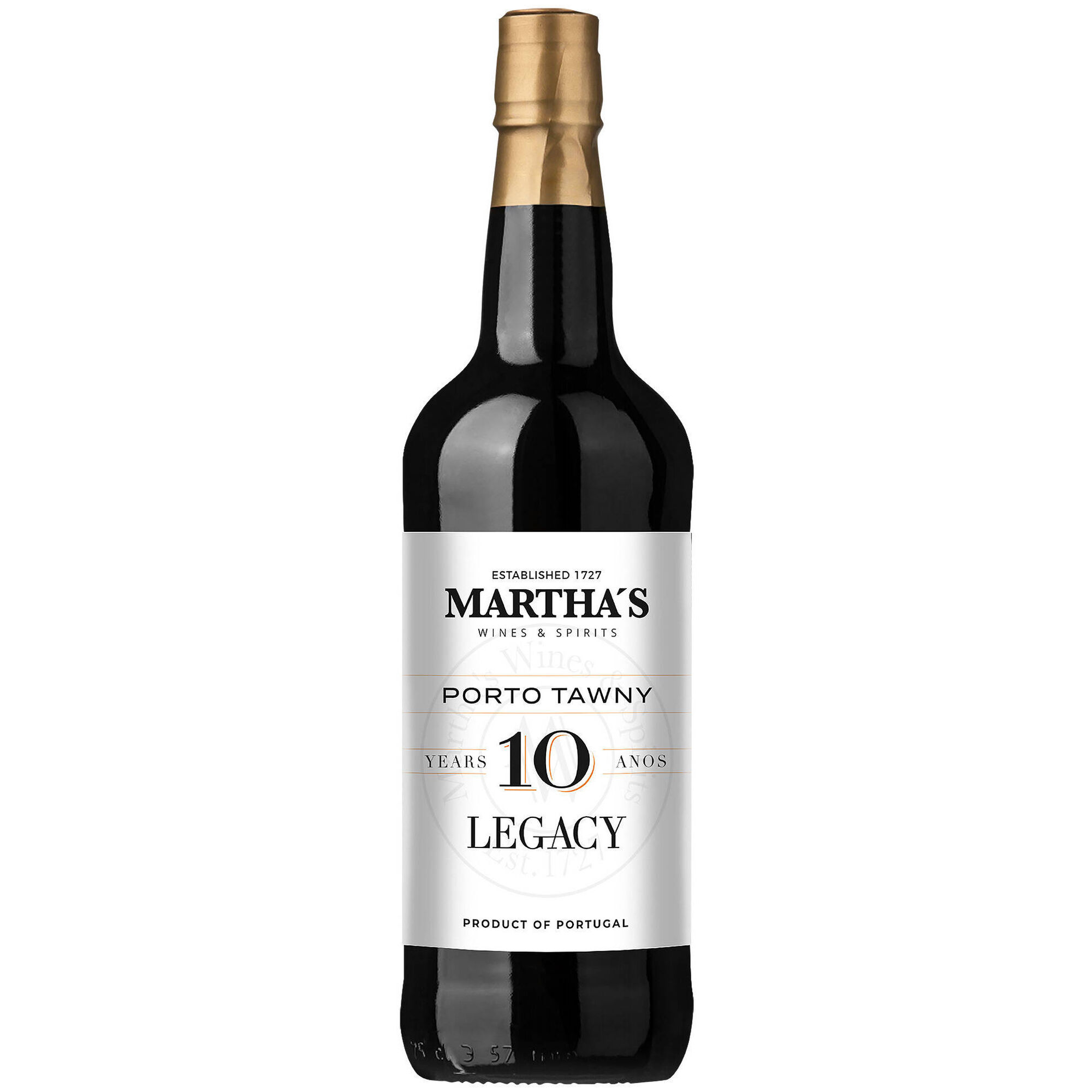 Martha's Legacy Do 10 Anos