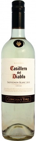 Casillero Del Diablo Sauvignon Reserva