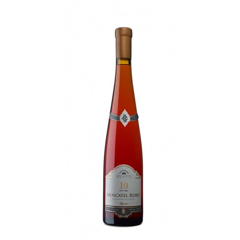 Quinta Do Piloto Moscatel Superior 10 Anos (500ml)