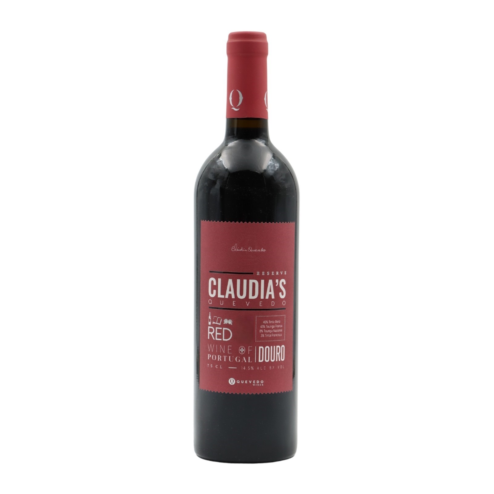 Quevedo Claudias Reserva