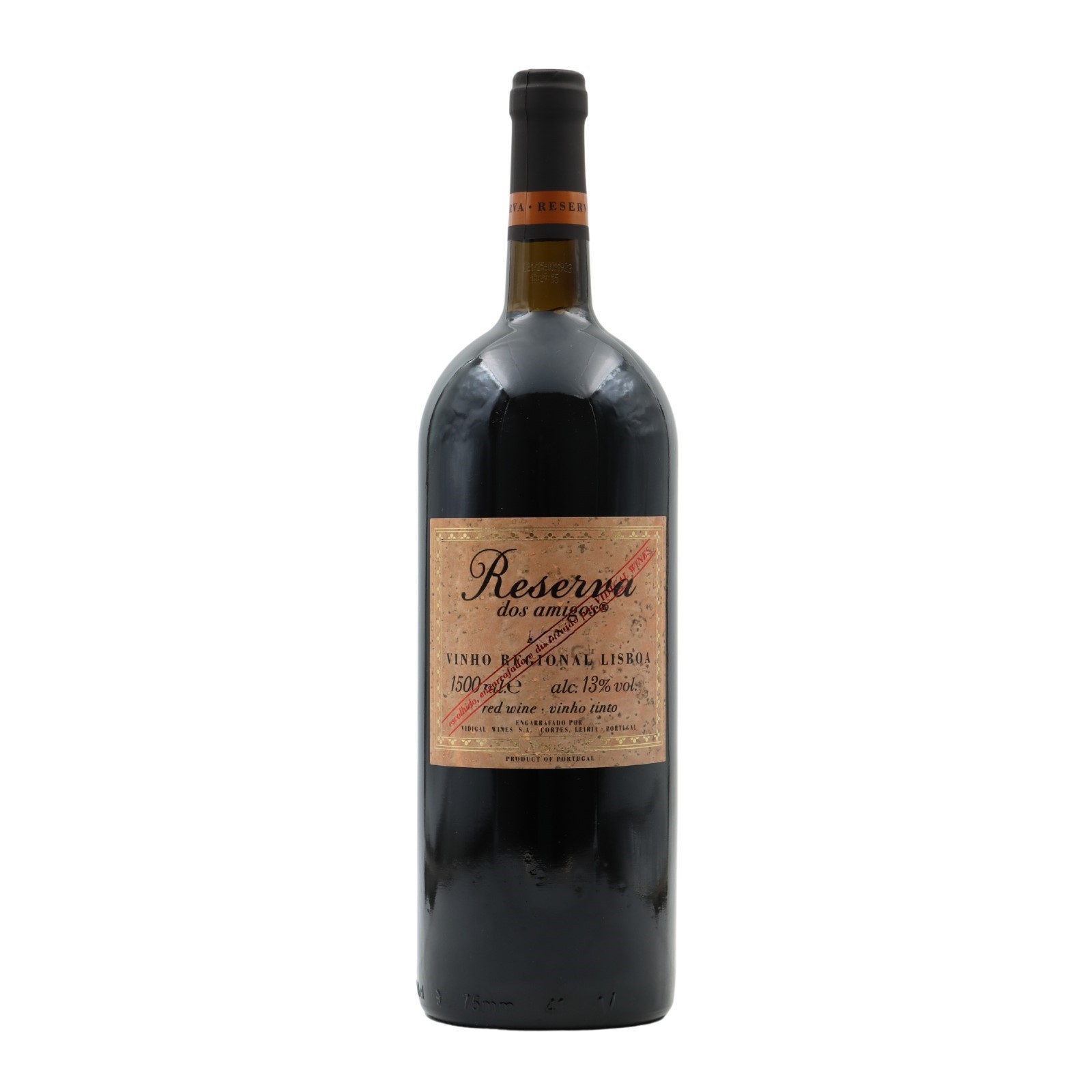 Magnum Vidigal Reserva Dos Amigos
