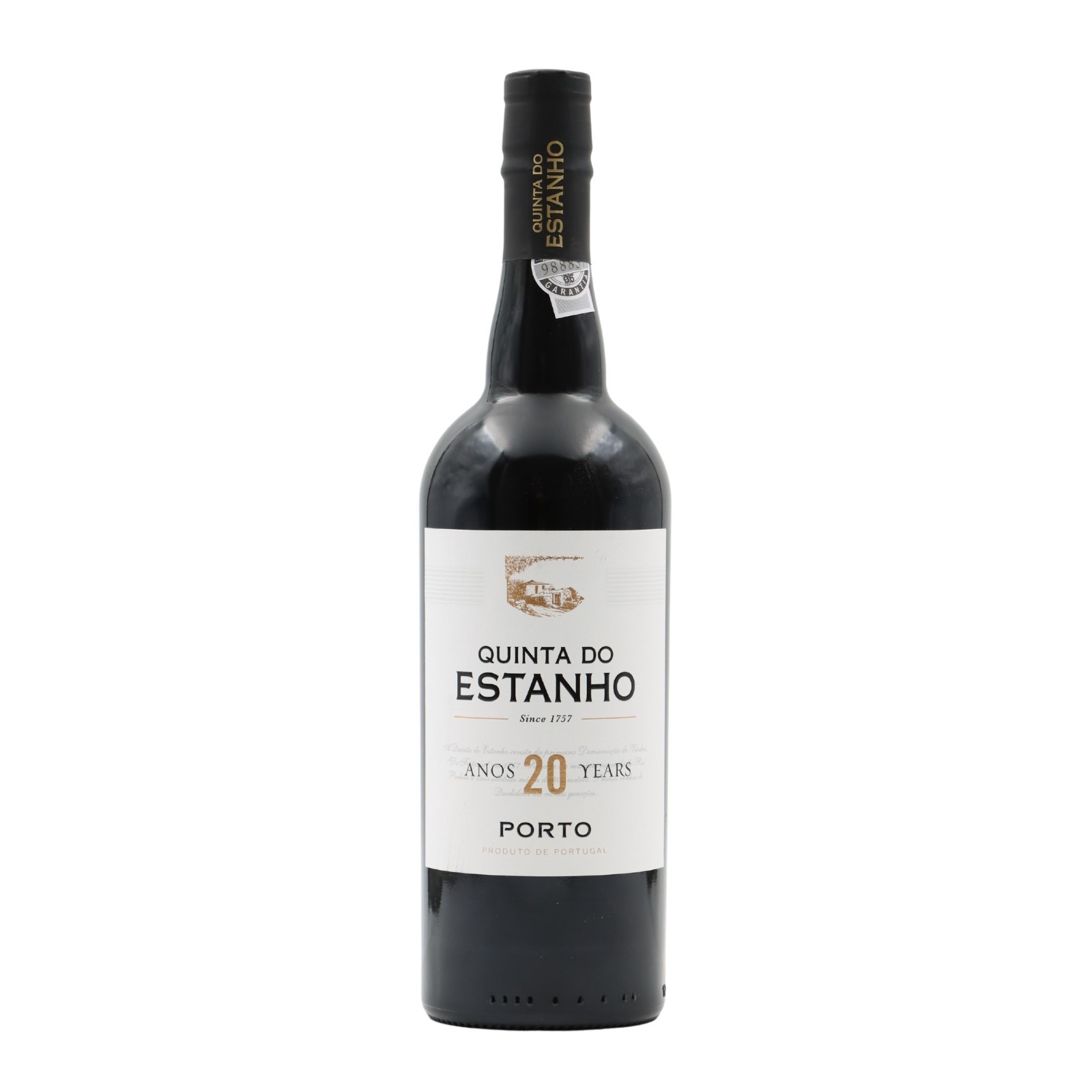Quinta Do Estanho 20 Anos Tawny