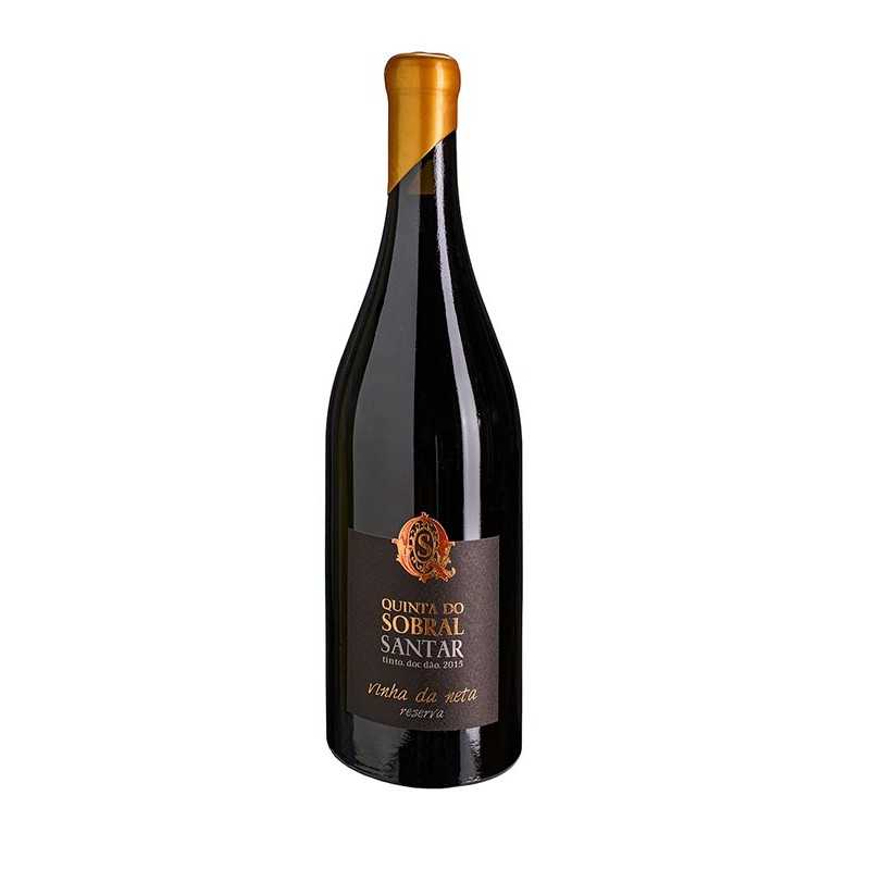 Quinta Do Sobral Santar Vinha Da Neta