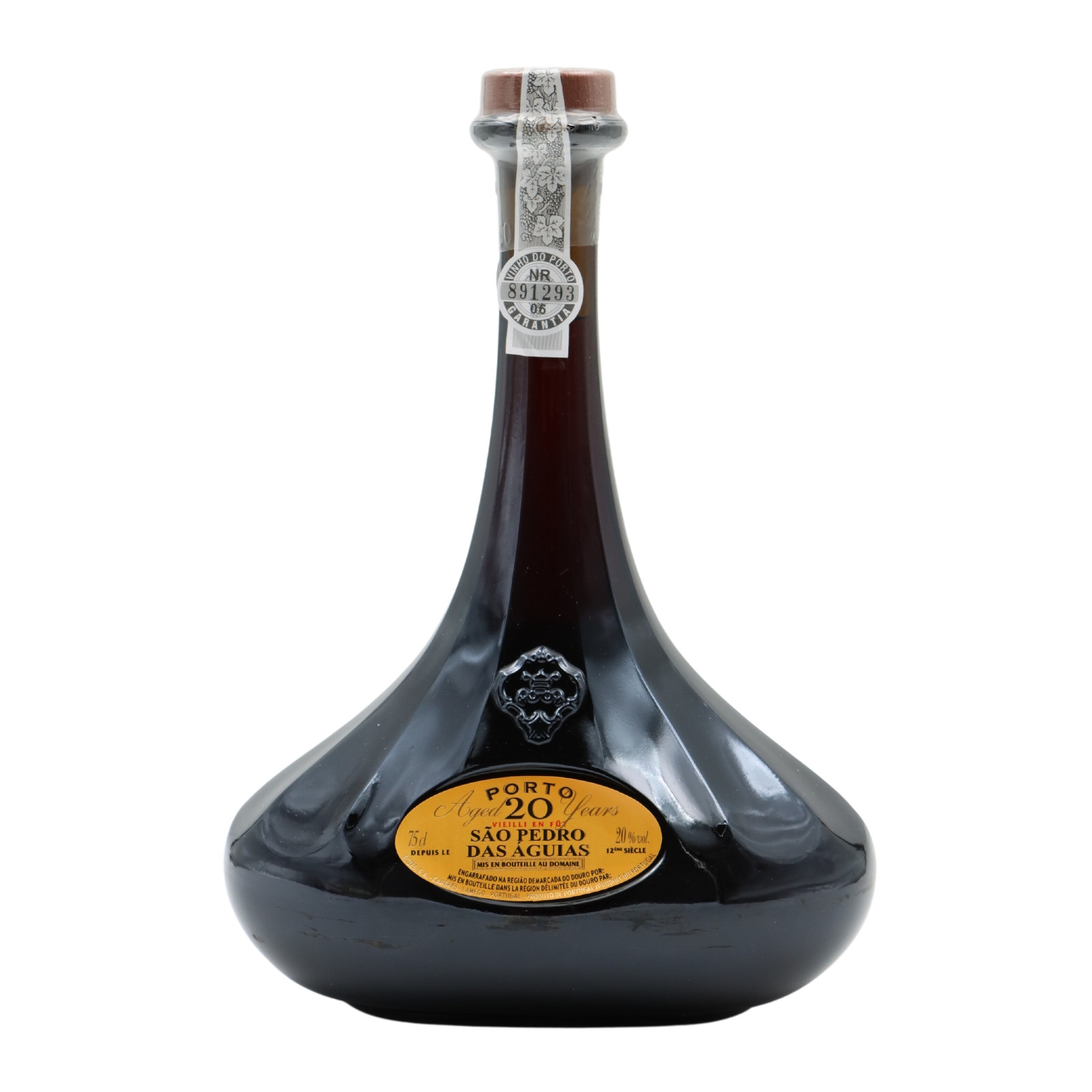 São Pedro Das Aguias Decanter 20 Anos