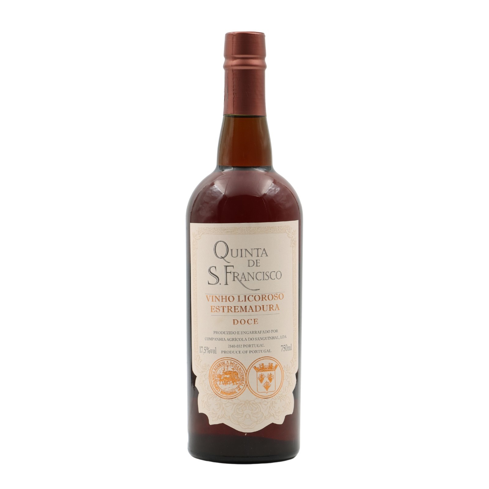 Quinta De São Francisco Licoroso Doce 20 Anos