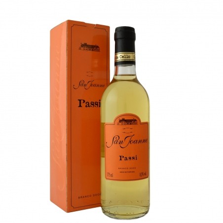 Quinta Sanjoanne Passi Tardia 0,375lt - Verdes