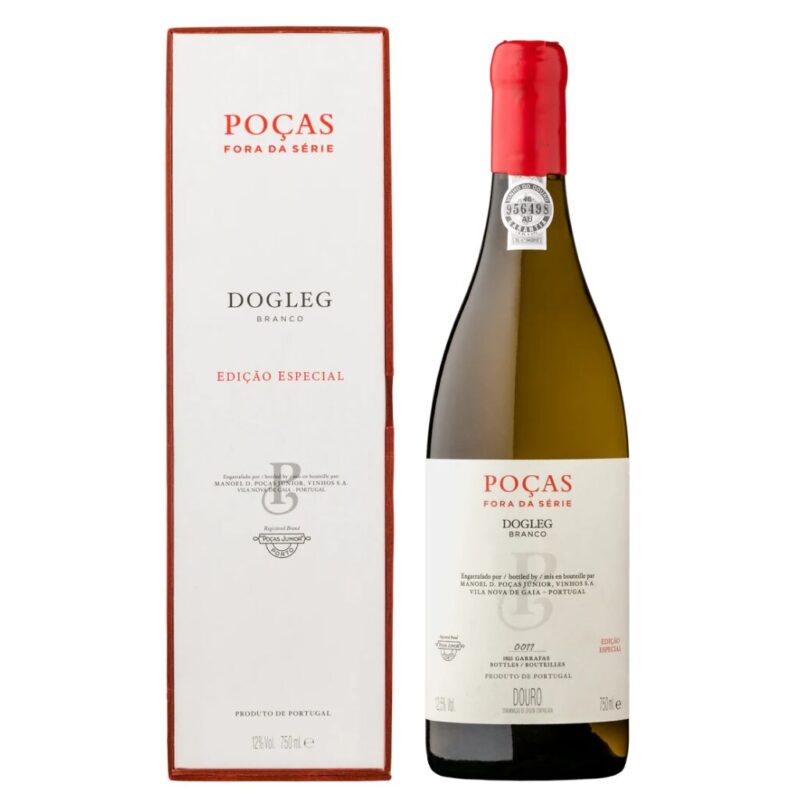 Poças Fora De Série Dogleg