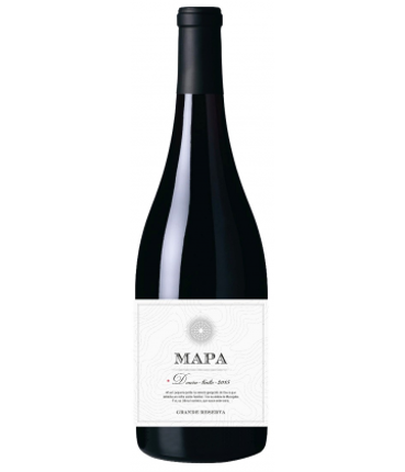 Mapa Grande Reserva