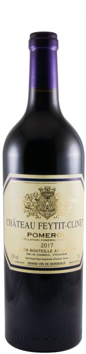 Château Feytit-Clinet Pomerol