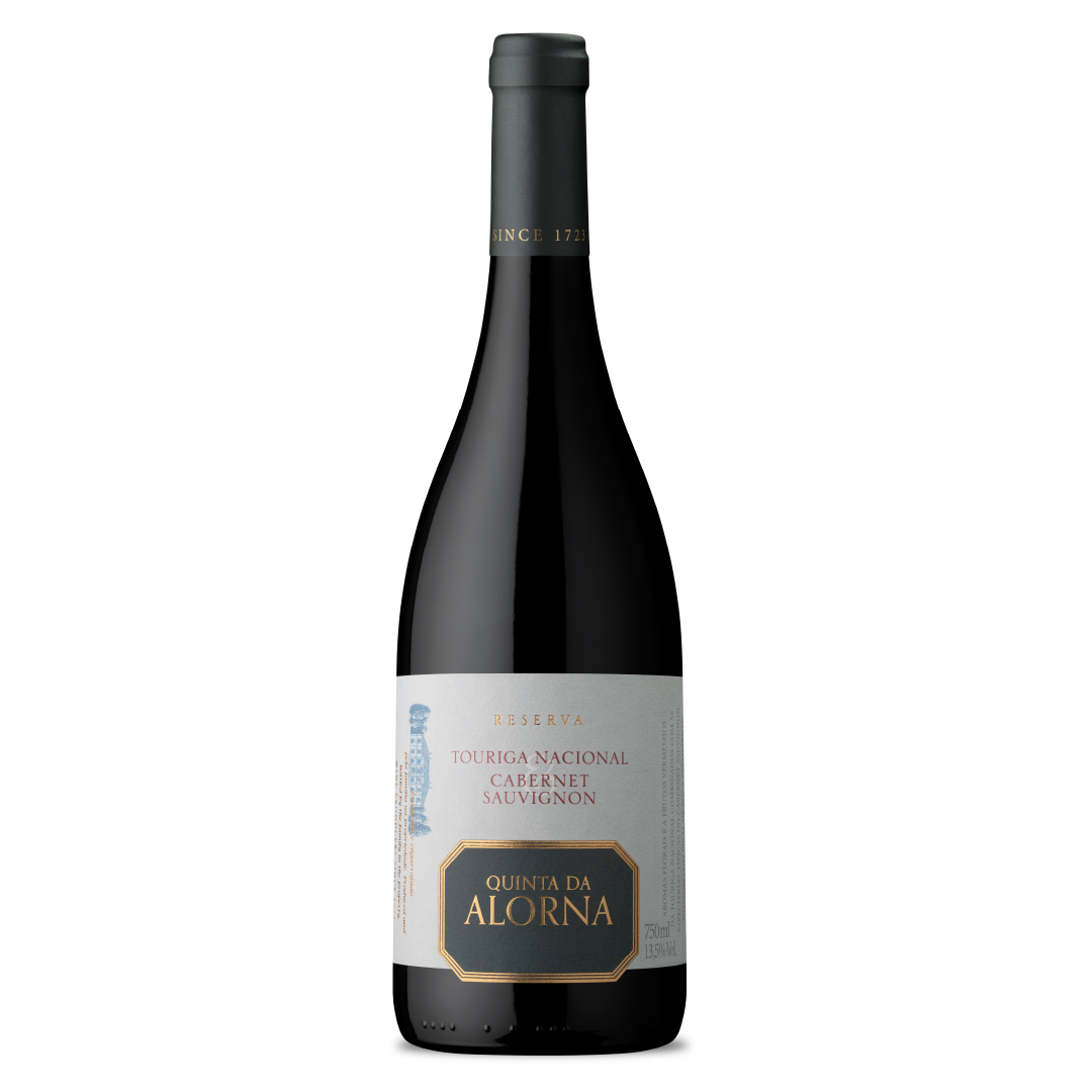 Quinta Da Alorna Touriga Nacional & Cabernet Sauvignon