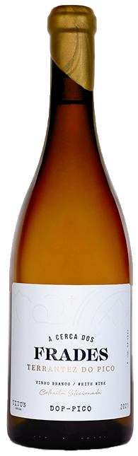 A Cerca Dos Frades Verdelho Do Pico