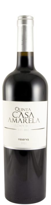 Quinta Casa Amarela Reserva